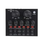 V8 Live Sound Card