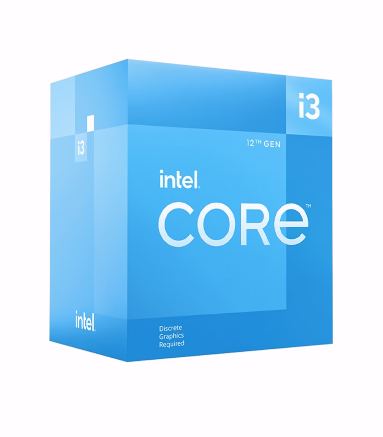 CPU INTEL CORE I3-12100 SRL62