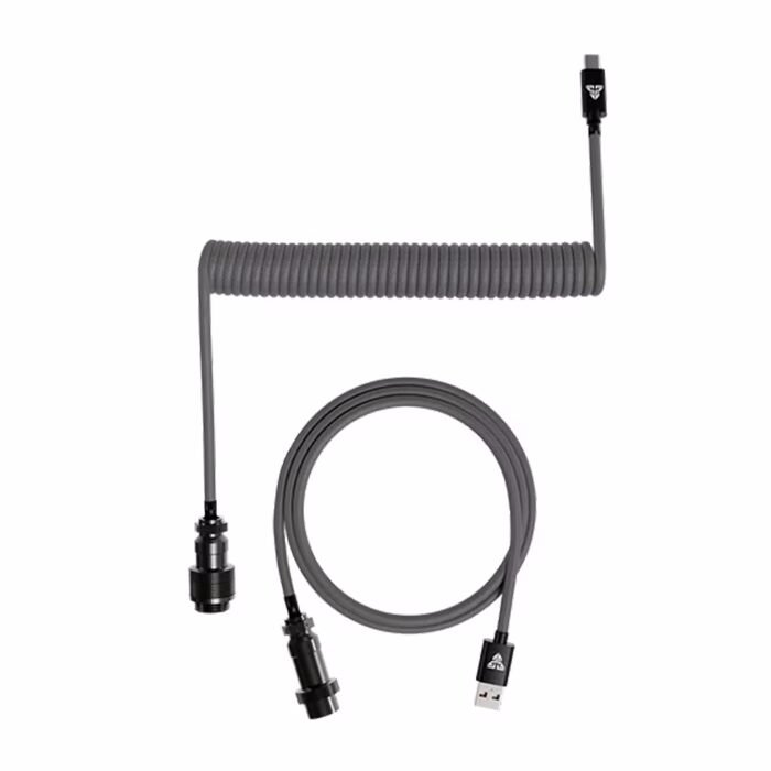 Fantech Coiled Cable Ac701