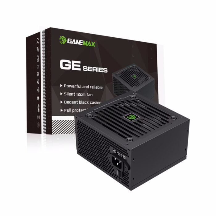 Gamemax GE-SERIES 500W Power Supply