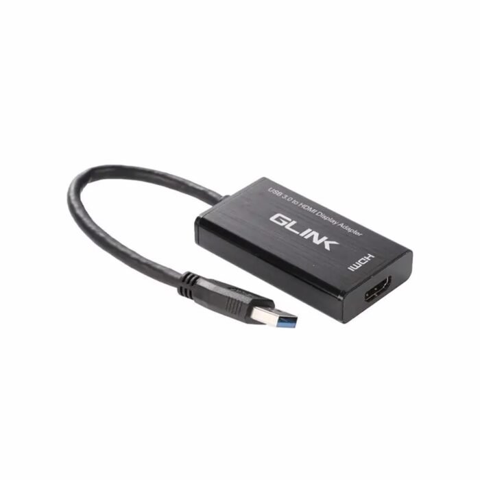 Glink GL-012 USB3.0 TO HDMI Display Adapter