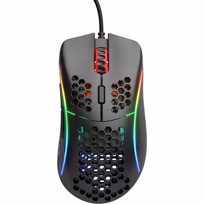 Glorious Model D Wired Gaming Mouse - 68g