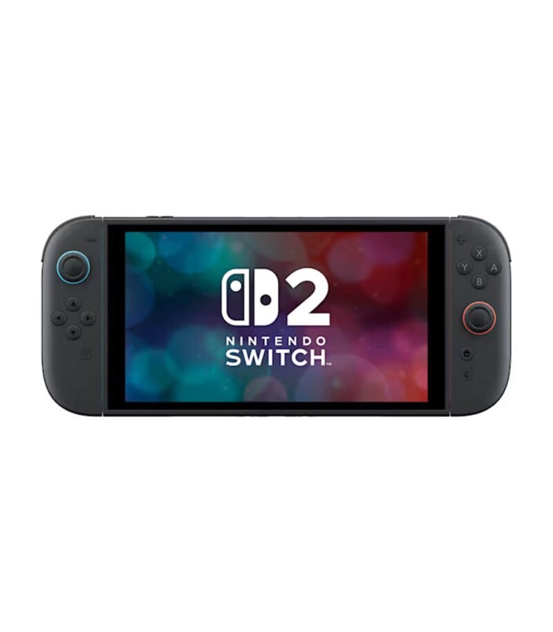 Nintendo Switch 2 Console – 7.9” 1080p Display, 4K Dock, Joy-Con 2 Controllers