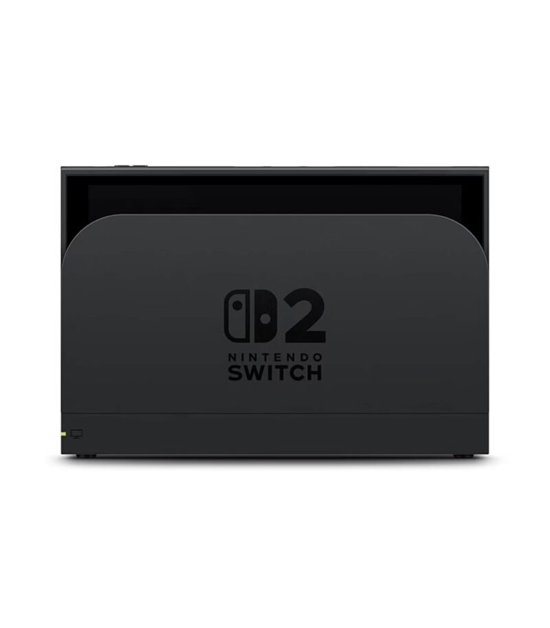 Nintendo Switch 2 Console – 7.9” 1080p Display, 4K Dock, Joy-Con 2 Controllers