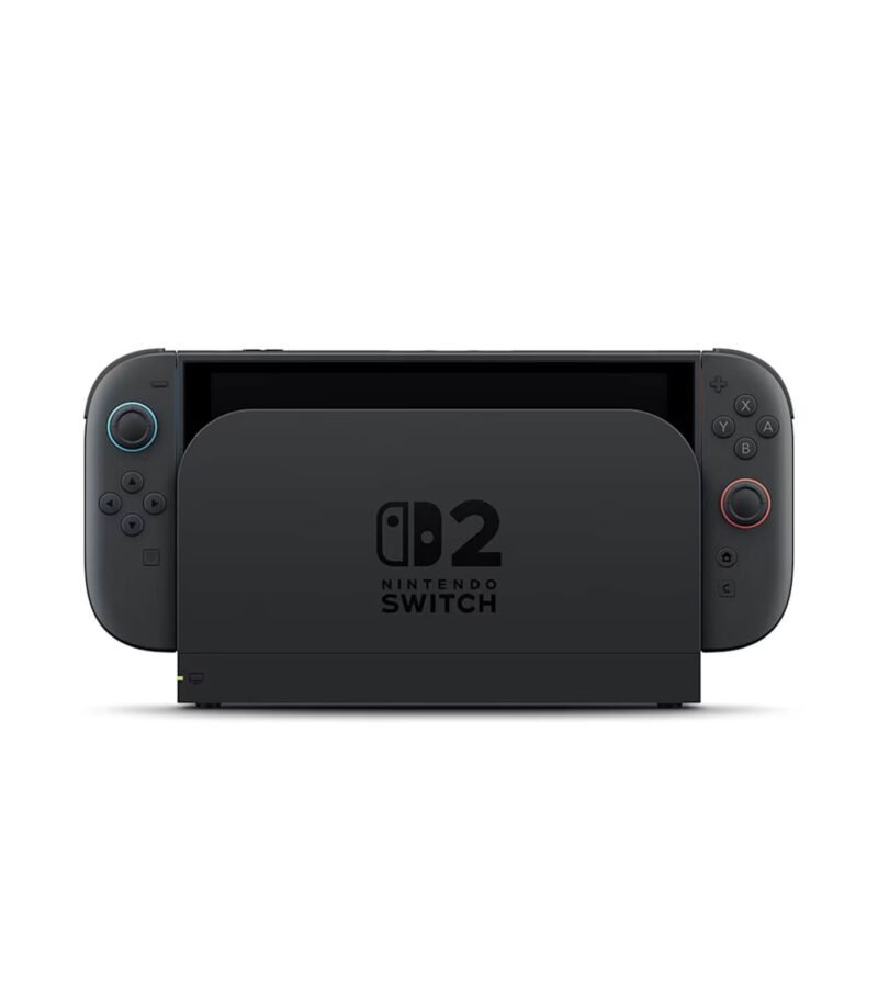 Nintendo Switch 2 Console – 7.9” 1080p Display, 4K Dock, Joy-Con 2 Controllers