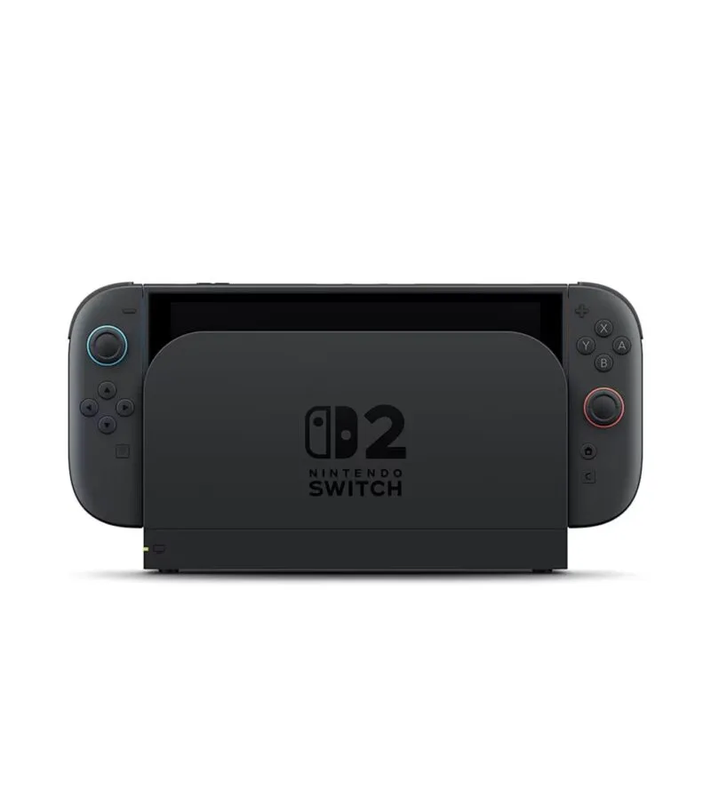 Nintendo Switch 2 Console – 7.9” 1080p Display, 4K Dock, Joy-Con 2 Controllers
