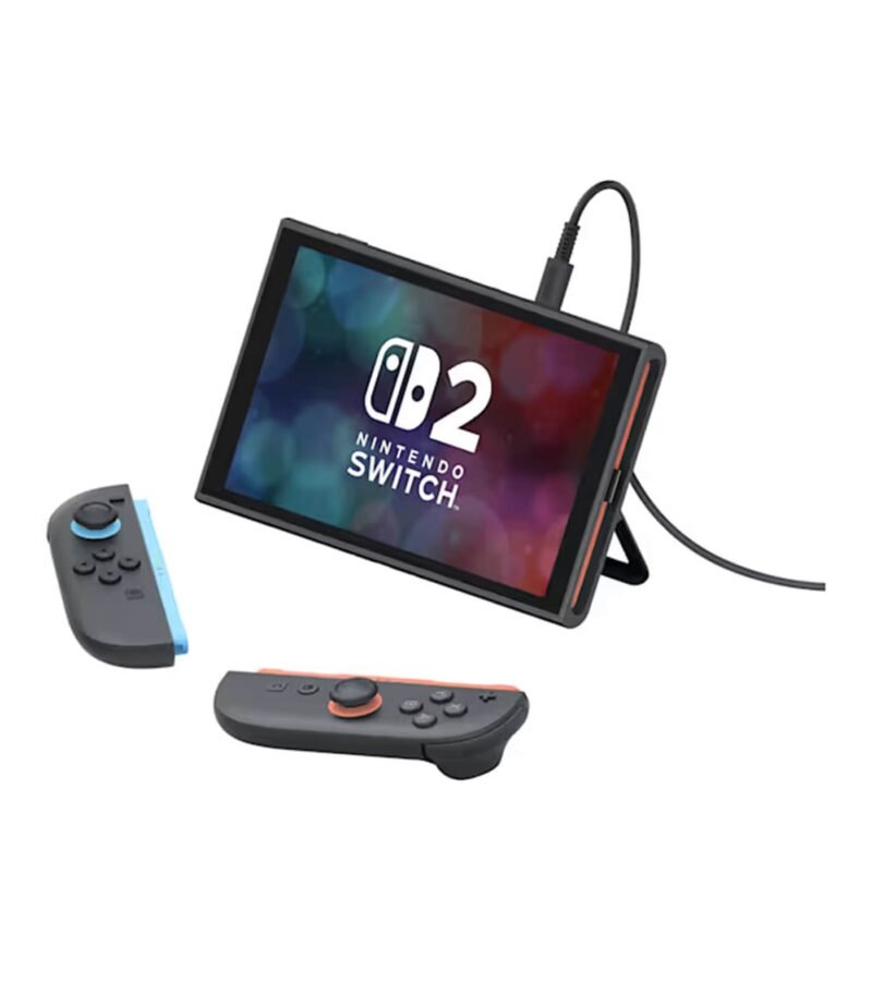 Nintendo Switch 2 Console Dock Joy-Con 2 Controllers