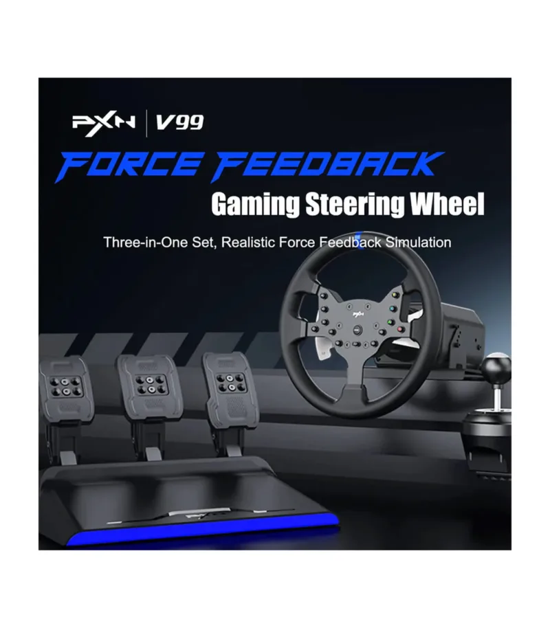 PXN V99 Steering Wheel PXN V99 Steering Wheel