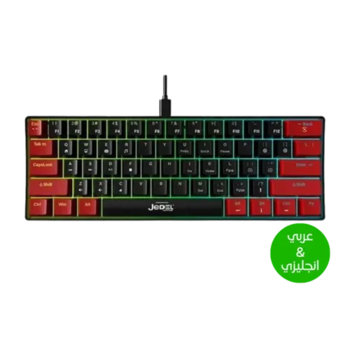 JEDEL KL69 Gaming Mechanical Keyboard