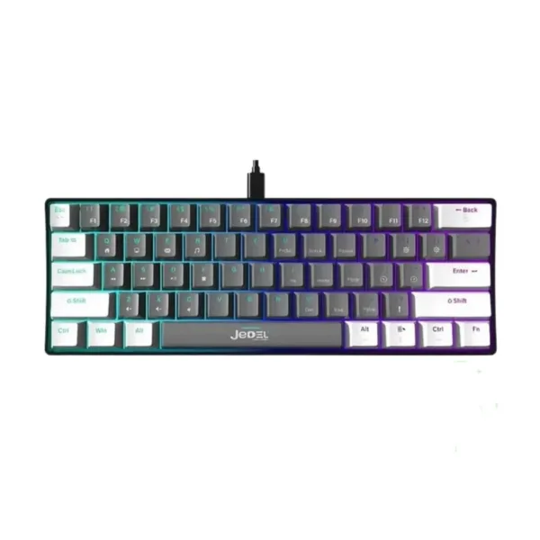 JEDEL KL69 Gaming Mechanical Keyboard