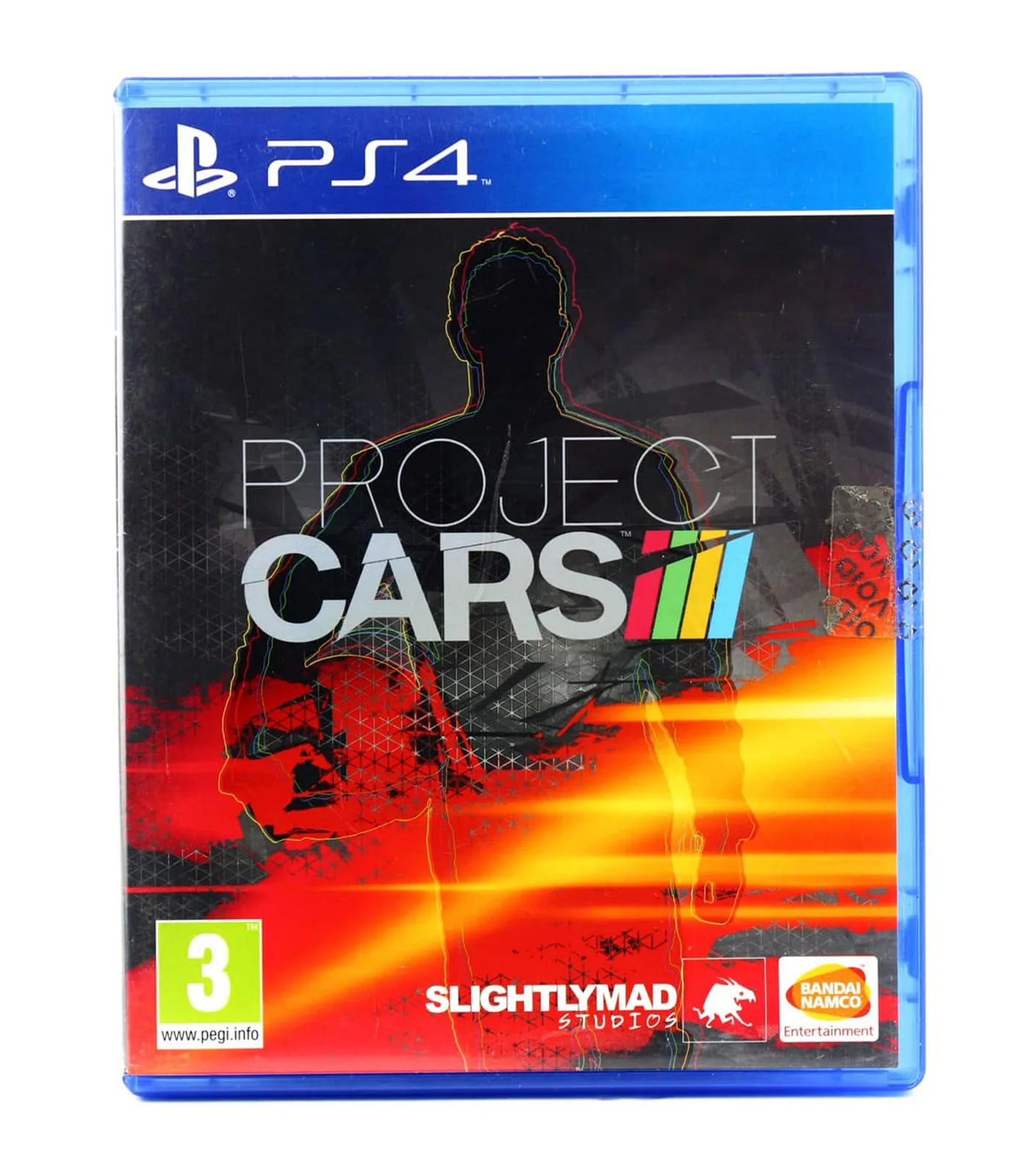 Project CARS Used