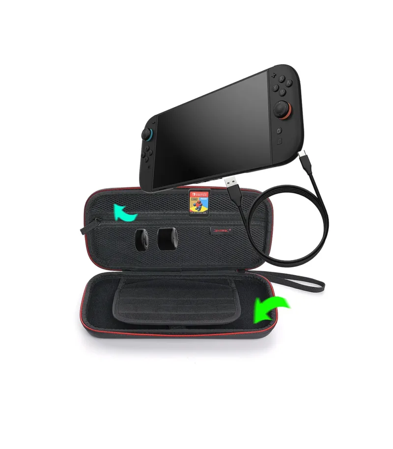 ⁦Storage Case TNS-3173 For Switch-2⁩ - الصورة ⁦3⁩