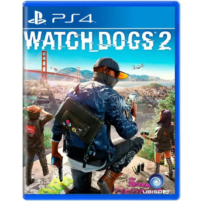 Watch Dogs 2 Used