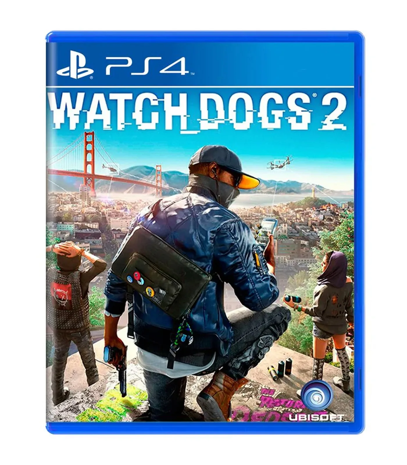 Watch Dogs 2 Used