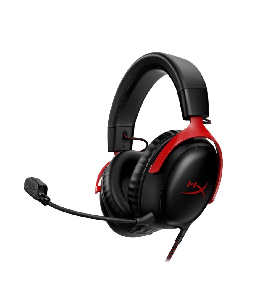 (open box) HyperX Cloud III Wired Gaming Headset
