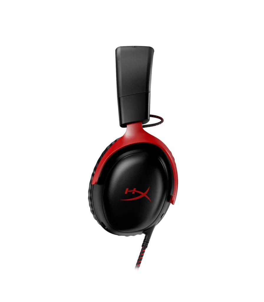 (open box) HyperX Cloud III Wired Gaming Headset (2)
