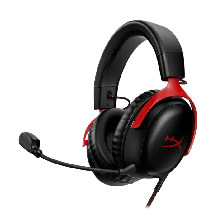 (open box) HyperX Cloud III Wired Gaming Headset