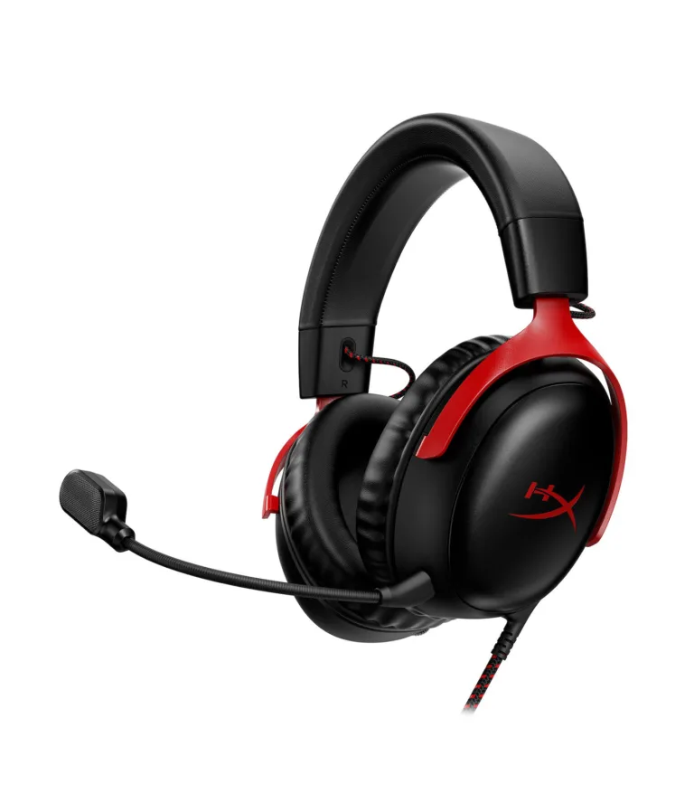 (open box) HyperX Cloud III Wired Gaming Headset