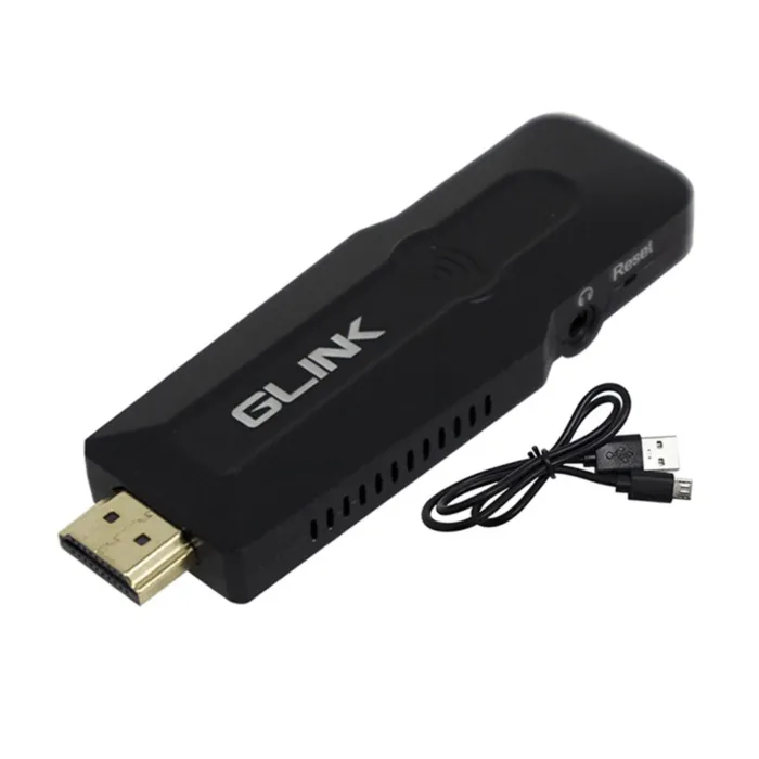 Adapter Video HD Wrieless GL067 - Glink