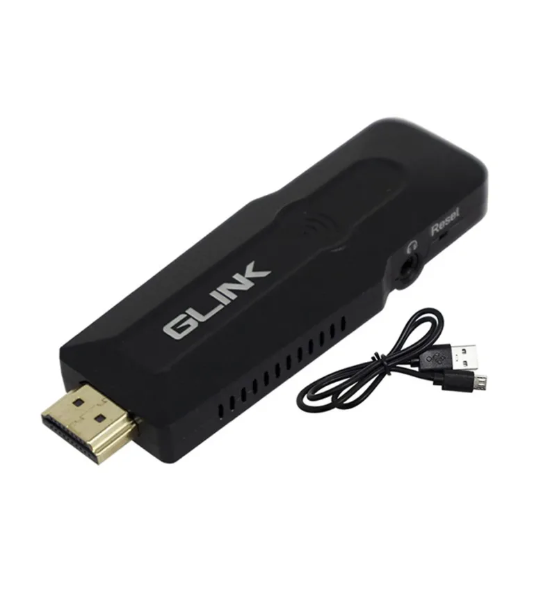 Adapter Video HD Wrieless GL067 - Glink