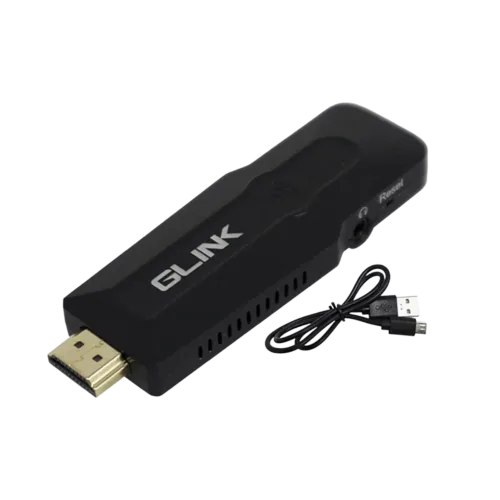 Adapter Video HD Wrieless GL067 - Glink