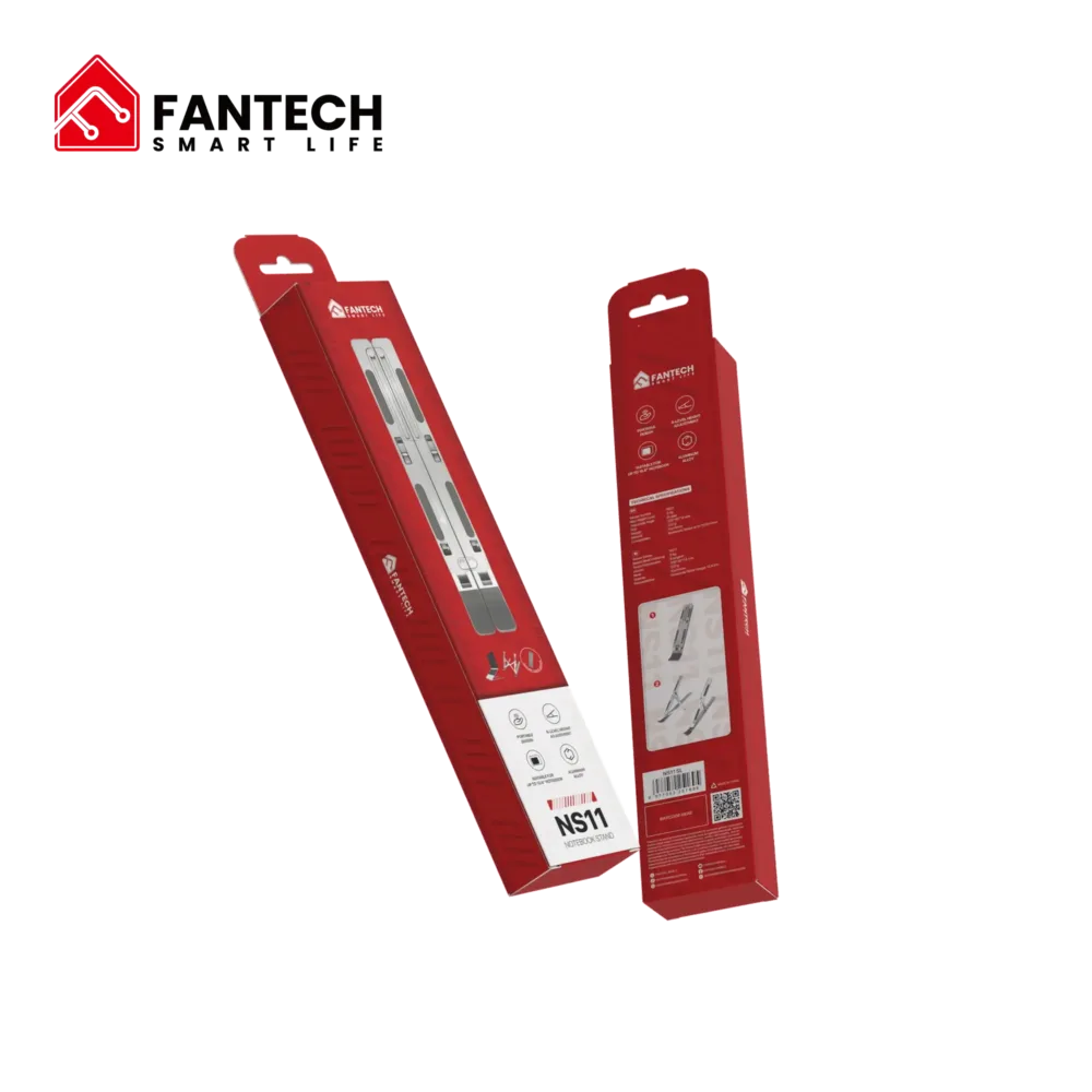 ⁦FANTECH NS11 LAPTOP STAND⁩ - الصورة ⁦2⁩