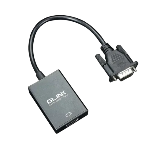 GLINK GL009 VGA TO HDTV with AUDIO