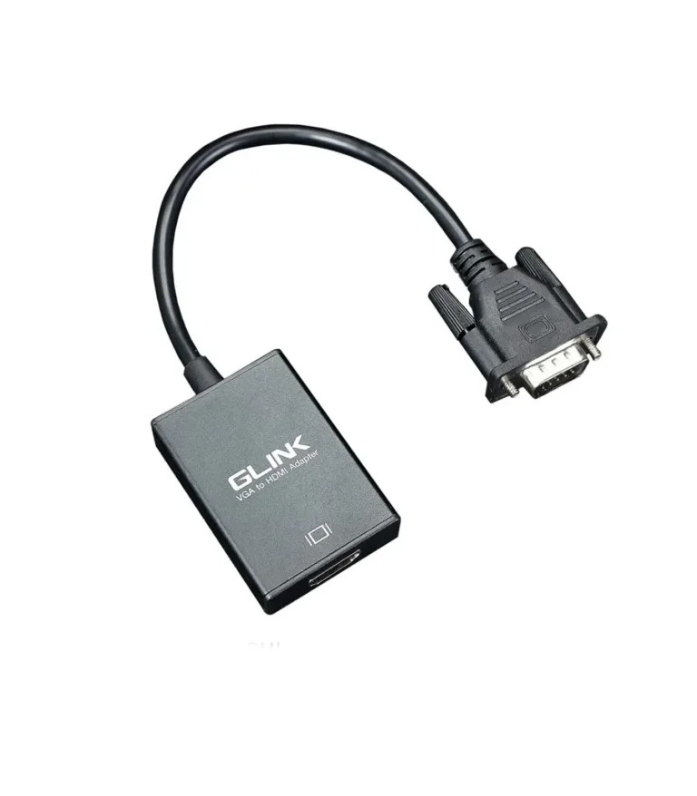 GLINK GL009 VGA TO HDTV with AUDIO