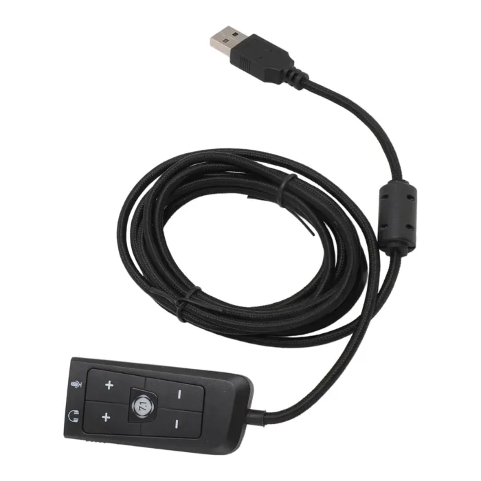 HyperX 7.1 Surround Sound Card