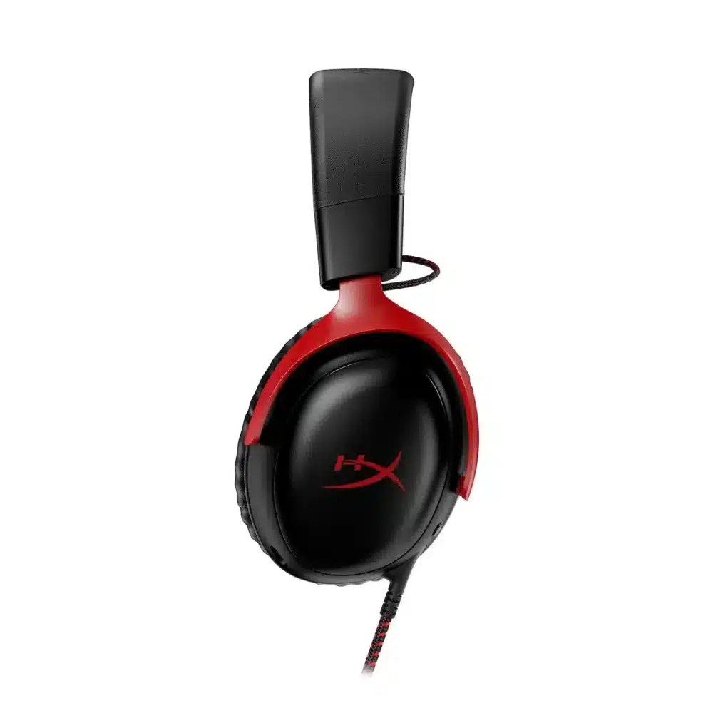 ⁦HyperX Cloud 3 III Wired Gaming Headset⁩ - الصورة ⁦2⁩