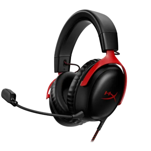 HyperX Cloud 3 III Wired Gaming Headset