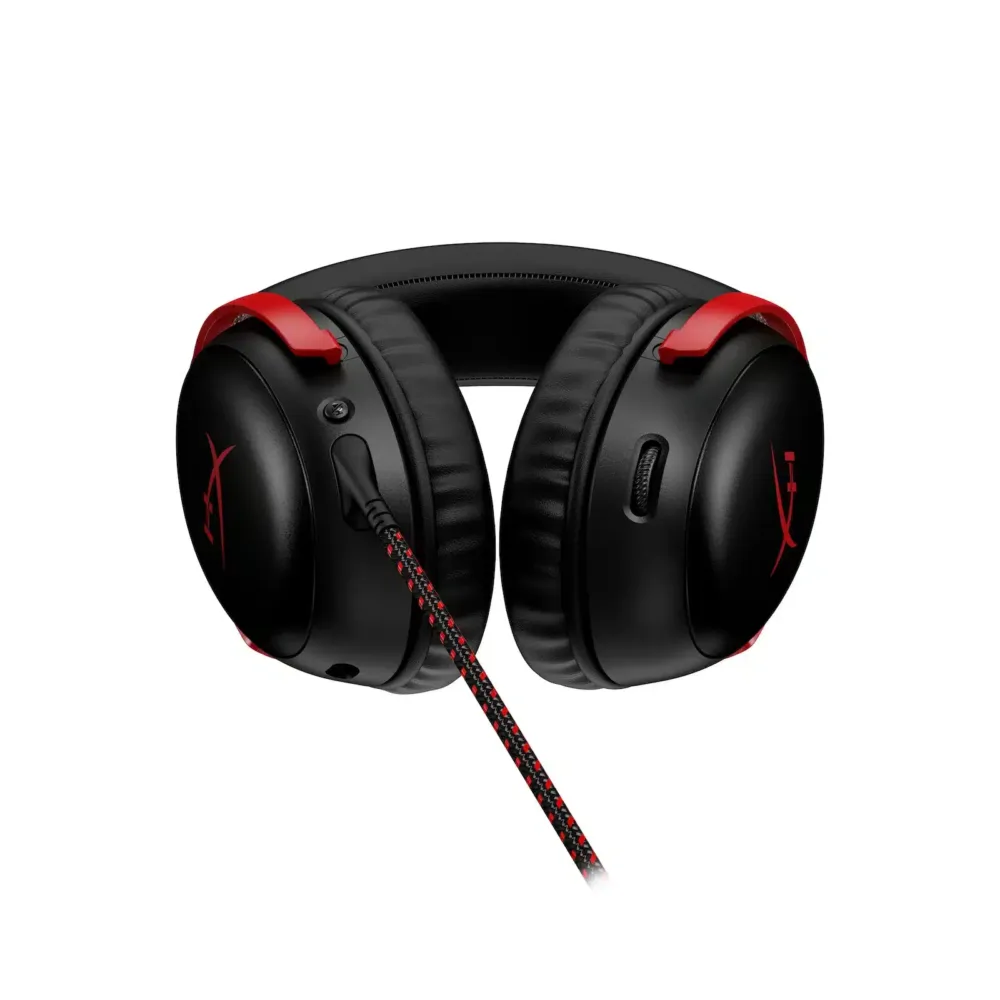 ⁦HyperX Cloud 3 III Wired Gaming Headset⁩ - الصورة ⁦6⁩