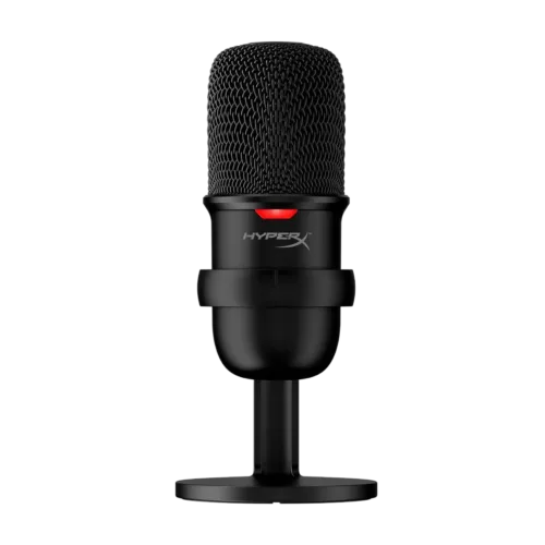 Hyperx Solocast Usb Gaming Microphone