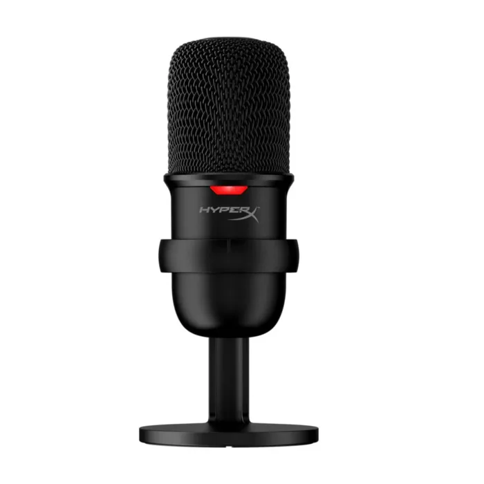 Hyperx Solocast Usb Gaming Microphone