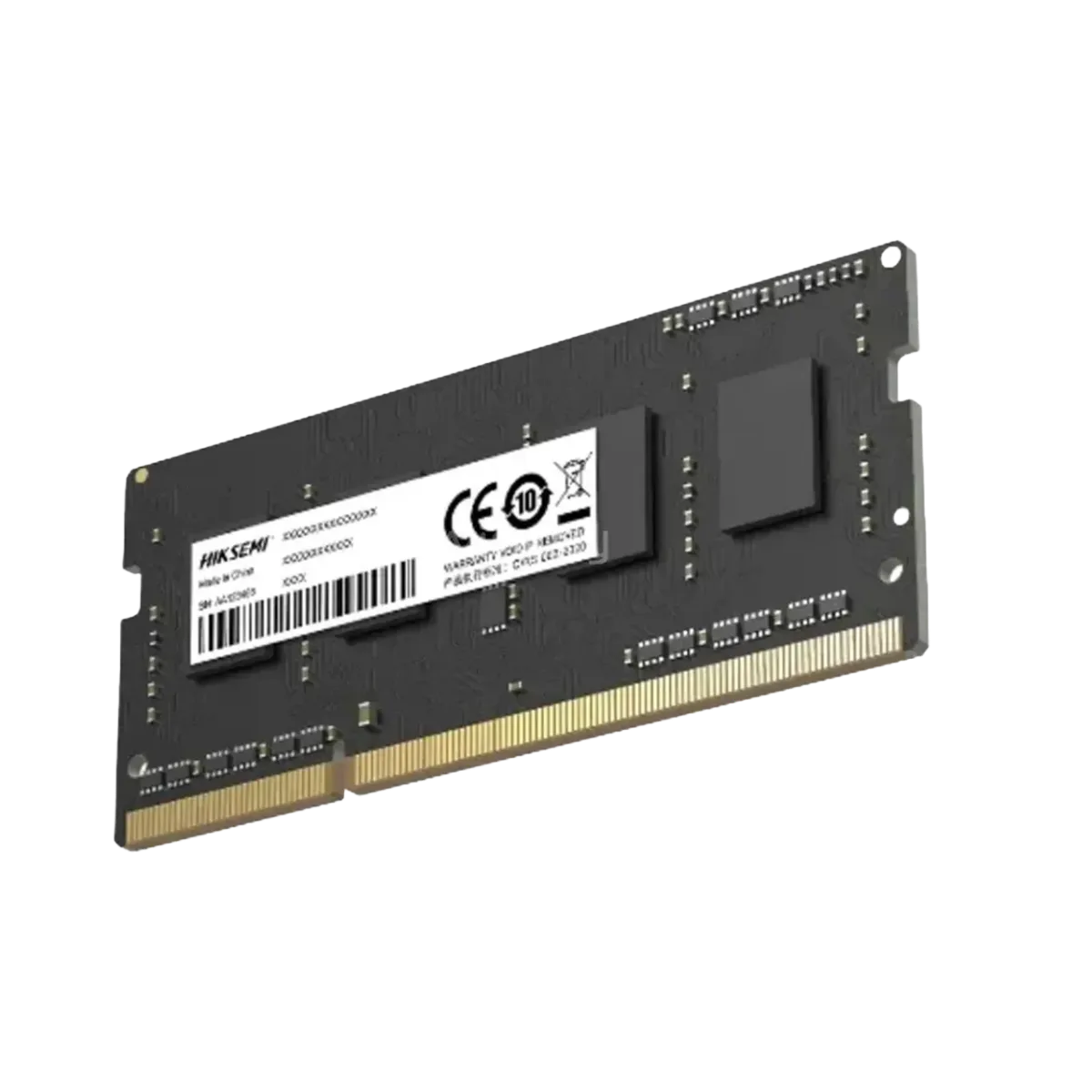 MEMORIA RAM PNB DDR3 4GB 1600 HIKSEMI HIKER