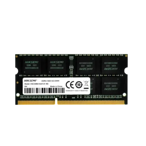 MEMORIA RAM PNB DDR3 8GB 1600 HIKSEMI HIKER