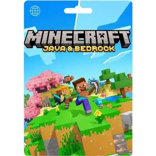 Minecraft: Java & Bedrock Edition Global