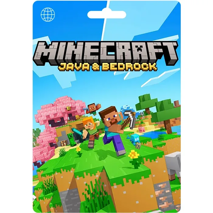 Minecraft: Java & Bedrock Edition Global