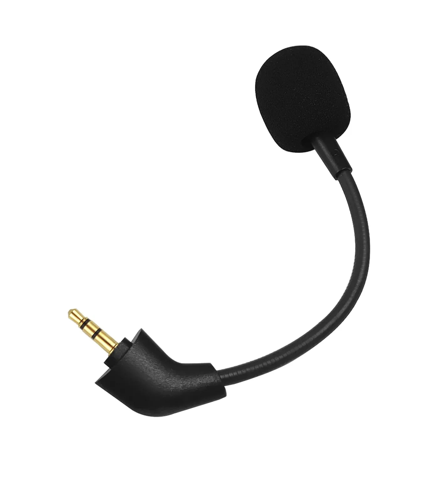 Mic Replacement for HyperX Cloud II Gaming Headset 3.5mm