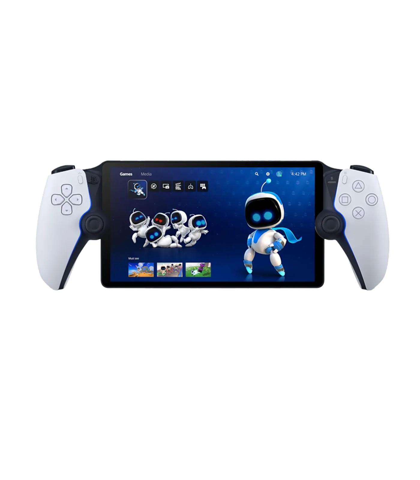 PlayStation Portal Remote Player for PS5 console