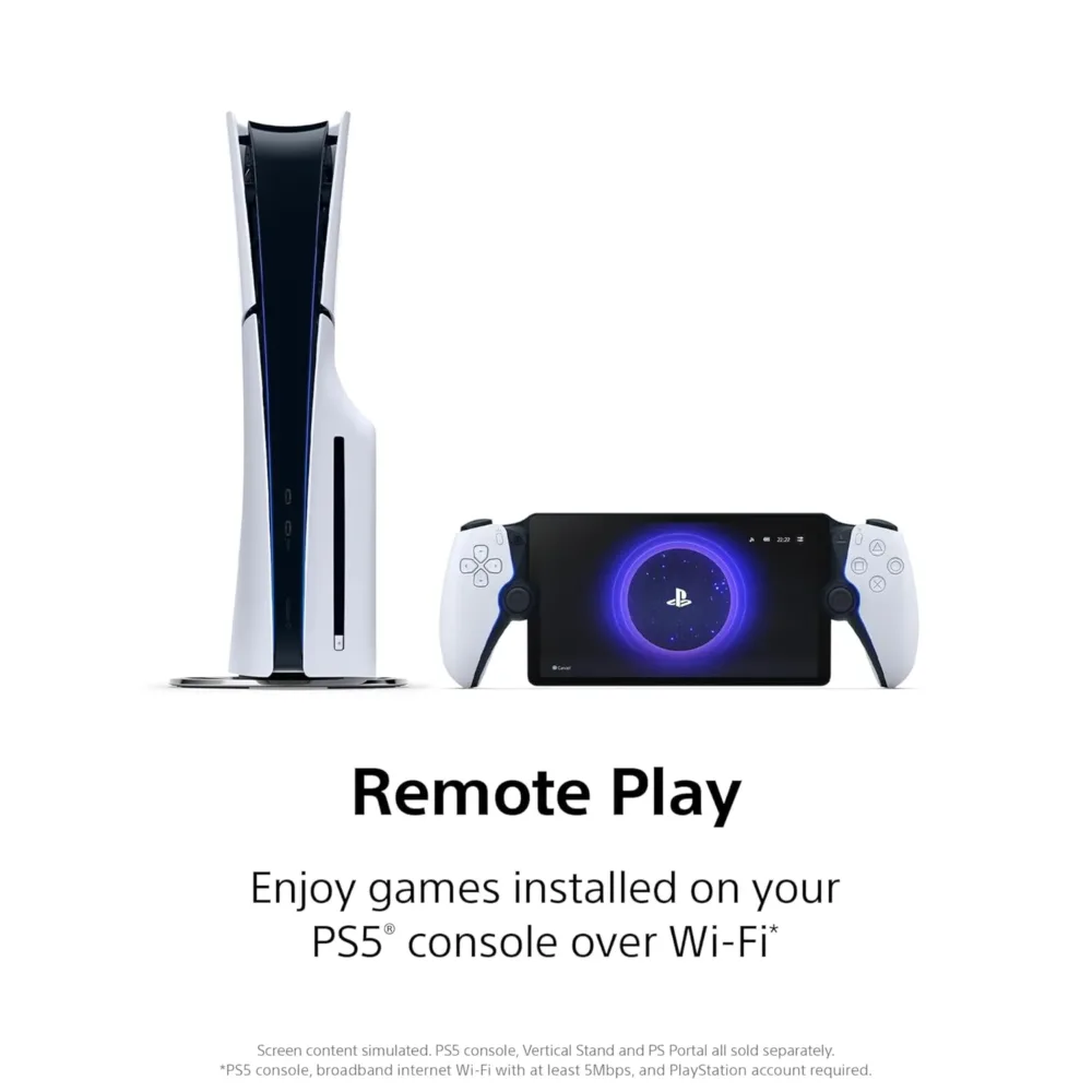 ⁦PlayStation Portal Remote Player for PS5 console⁩ - الصورة ⁦3⁩