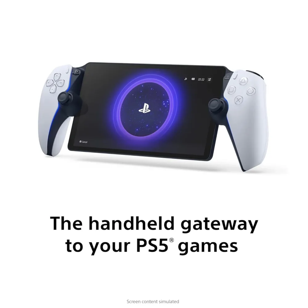⁦PlayStation Portal Remote Player for PS5 console⁩ - الصورة ⁦2⁩
