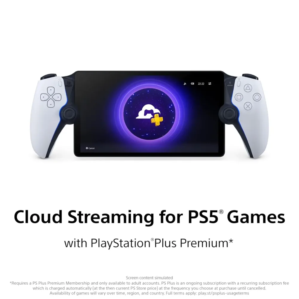 ⁦PlayStation Portal Remote Player for PS5 console⁩ - الصورة ⁦7⁩