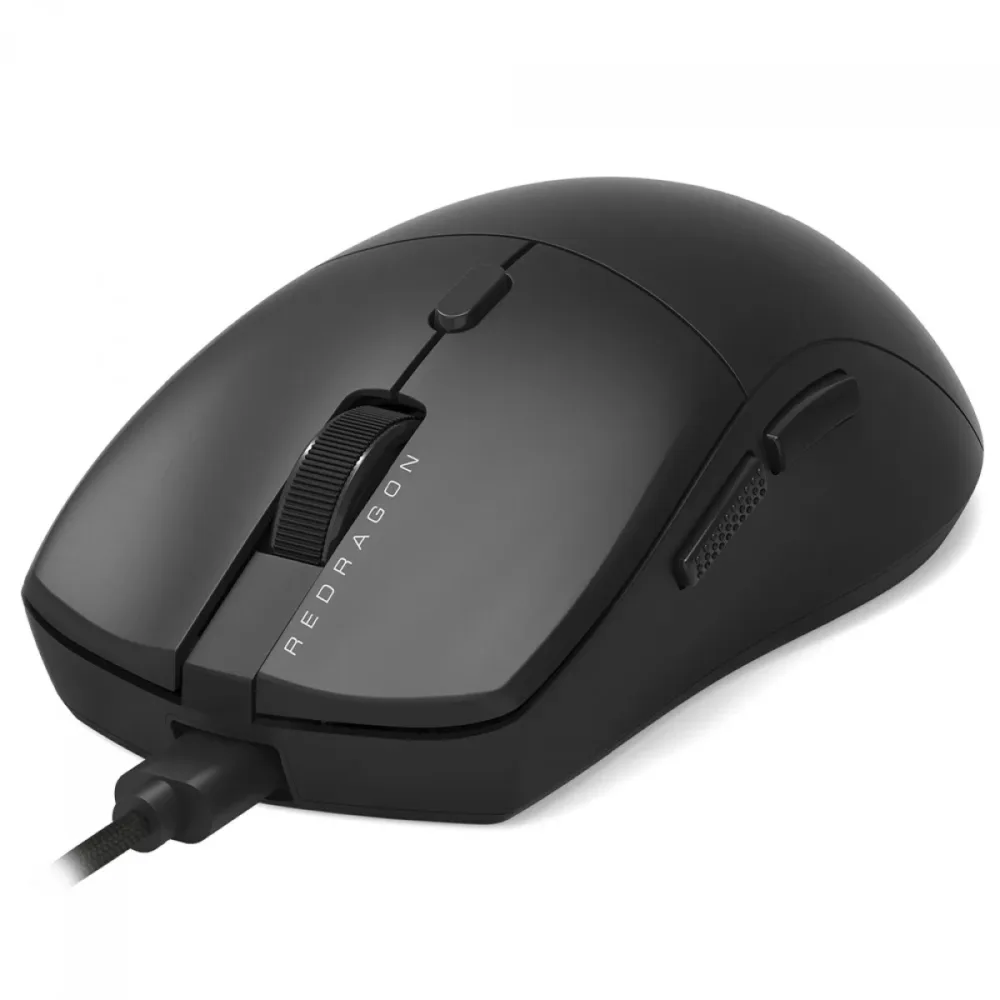 ⁦REDRAGON NEVA M815 8K Report Rate Light-weight Wired Gaming Mouse⁩ - الصورة ⁦3⁩