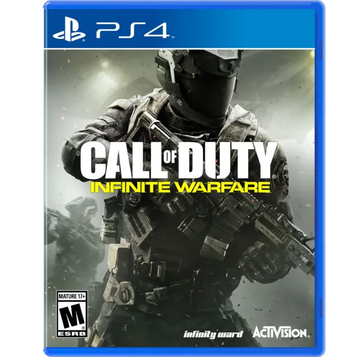 Call of Duty: Infinite Warfare Used