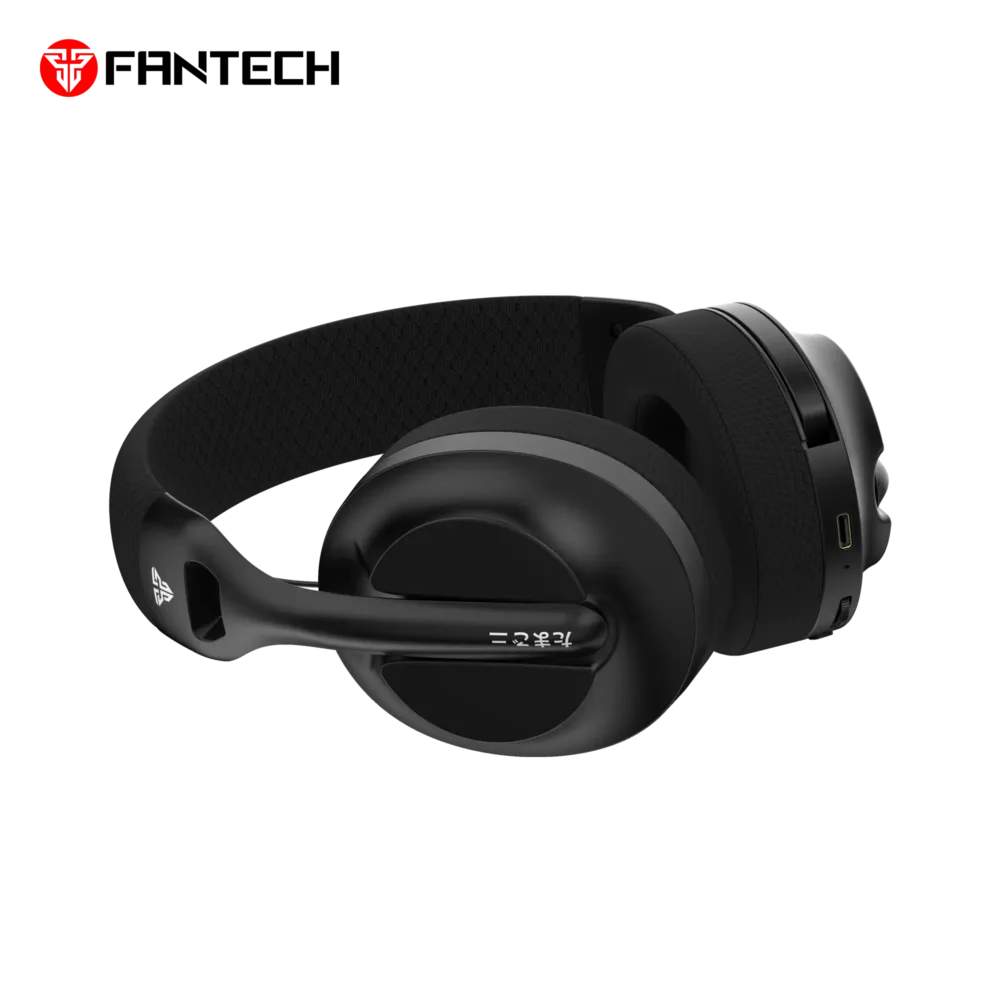 ⁦Fantech Whg04 Tamago II Wireless Gaming Headset⁩ - الصورة ⁦2⁩