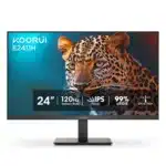 KOORUI E2411H 24-inch IPS FHD 120Hz Business Monitor