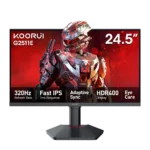 KOORUI G2511E 24-5 inch IPS FHD 320Hz Gaming Monitor