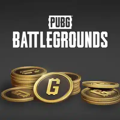 PUBG G COIN
