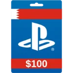 $100 Playstation Store Gift Card Bahrain